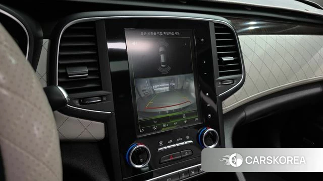 Renault Korea (Samsung) SM6 2019 Черный из Кореи, фото 6