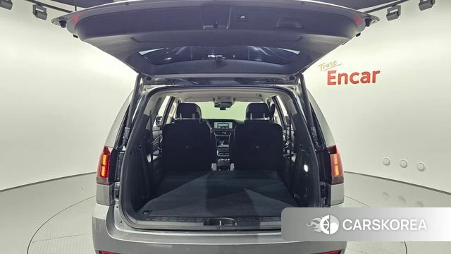 Kia Mohave Master 2022 Серый из Кореи, фото 6