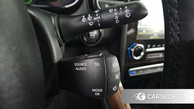 Renault Korea (Samsung) The New QM6 2022 Белый из Кореи, фото 6
