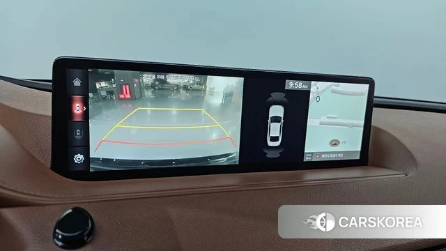 Genesis G80 (RG3) 2021 Черный из Кореи, фото 6