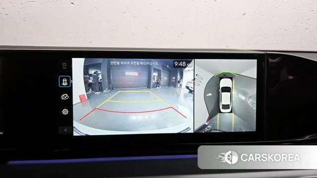 Hyundai Grandeur Hybrid (GN7) 2024 Белый из Кореи, фото 6