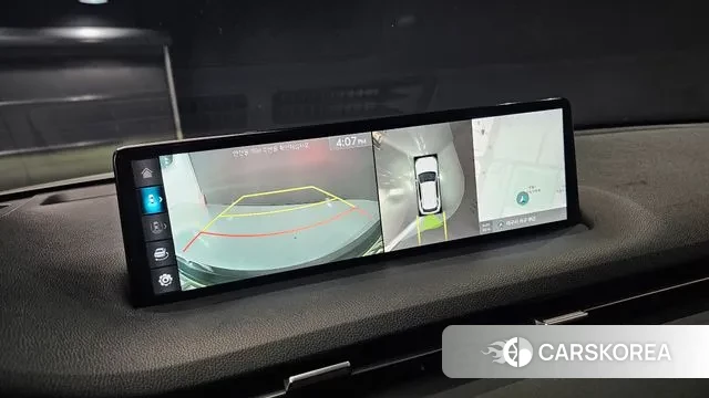 Genesis GV70 2021 Белый из Кореи, фото 6