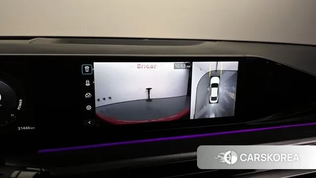 Hyundai Grandeur Hybrid (GN7) 2024 Черный из Кореи, фото 6