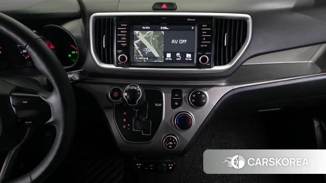 Kia The New Ray 2018 Черный из Кореи, фото 6