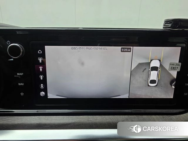 Kia K5 3rd generation 2021 Белый из Кореи, фото 6