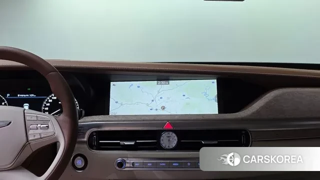 Genesis G90 2021 Белый из Кореи, фото 6