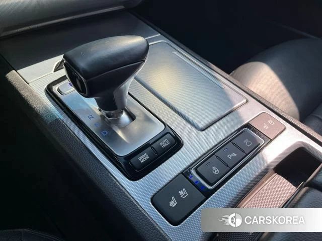 Genesis G80 2018 Серый из Кореи, фото 6
