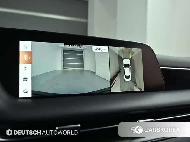 Genesis G90 (RS4) 2022 Черный из Кореи, фото 6