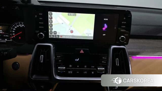 Kia Sorento 4th Generation 2023 Черный из Кореи, фото 6