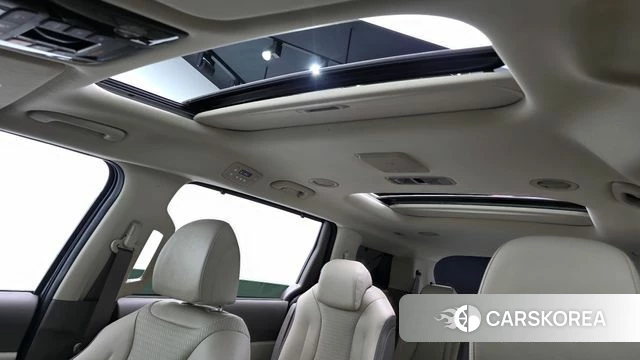 Kia Carnival 4th generation 2022 Черный из Кореи, фото 6