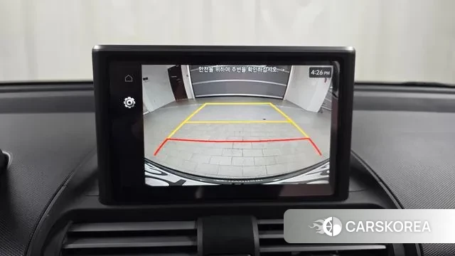 Hyundai Casper 2022 Синий из Кореи, фото 6