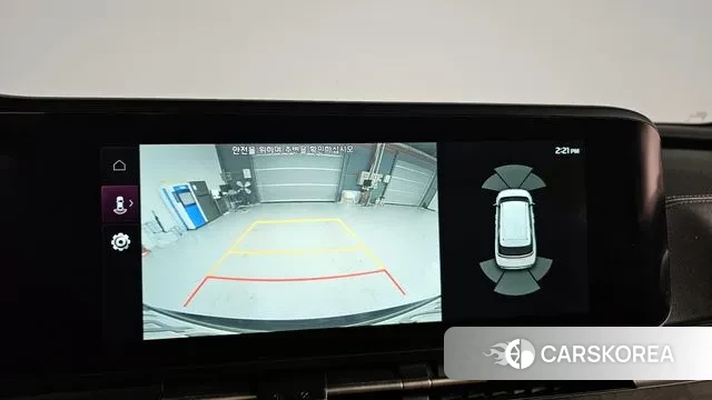 Kia Carnival 4th generation 2022 Черный из Кореи, фото 6