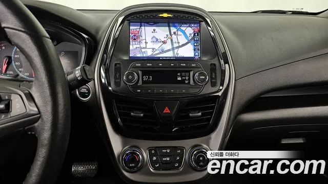 Chevrolet (GM Daewoo) The New Spark id 2703561 из Кореи 6