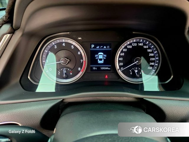 Hyundai Sonata (DN8) 2021 Белый из Кореи, фото 6