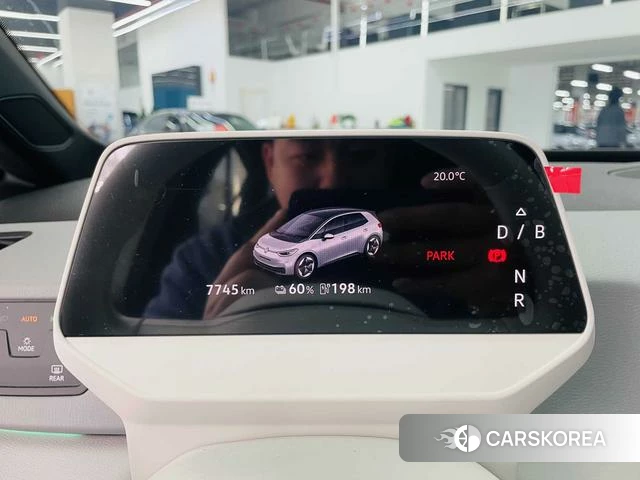 Volkswagen ID.3 2025 Белый из Китая, фото 6
