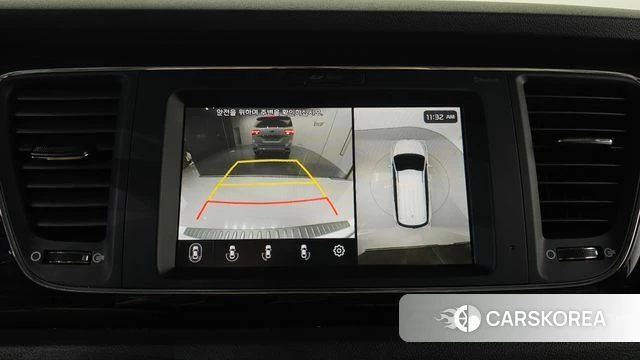 Kia The New Carnival 2018 Белый из Кореи, фото 6