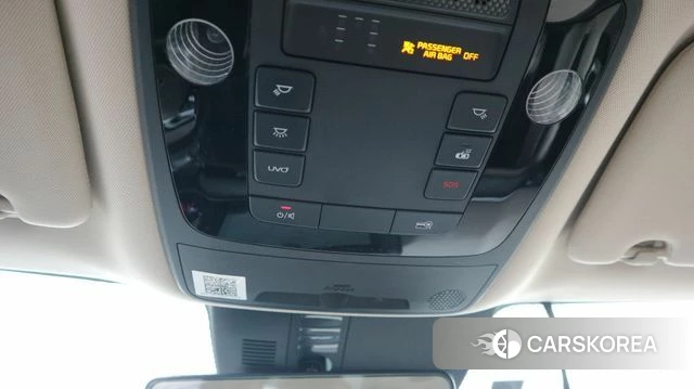 Kia Carnival 4th generation 2021 Серый из Кореи, фото 6