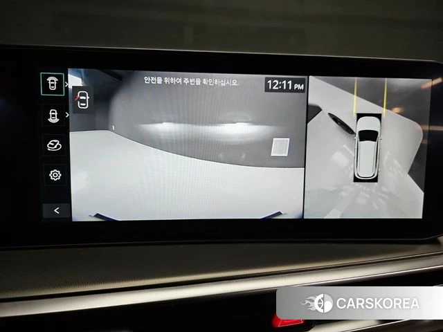 Kia The New Sorento 4th Generation 2024 Белый из Кореи, фото 6