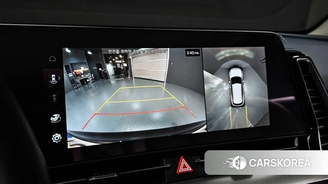 Kia Sportage 5th Generation 2023 Белый из Кореи, фото 6