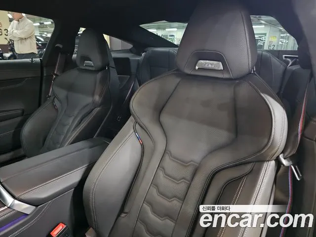 BMW 8 Series (G15) id 2685413 из Кореи 6