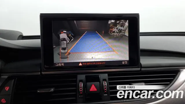 Audi New A6 id 2855667 из Кореи 6