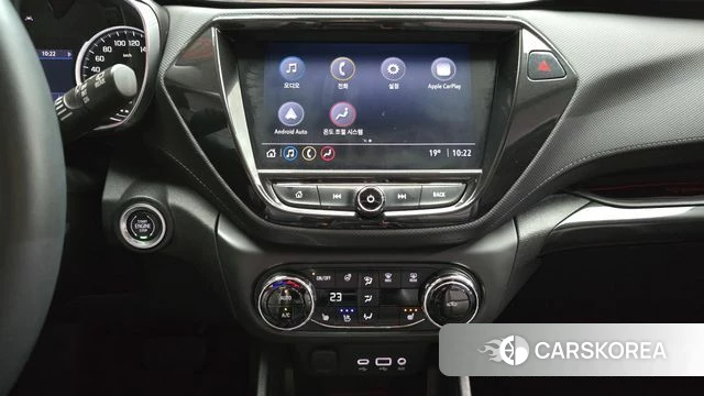 Chevrolet (GM Daewoo) Trailblazer 2020 Синий из Кореи, фото 6