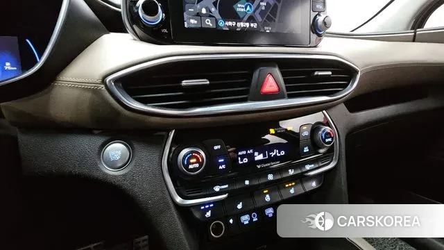 Hyundai Santa Fe TM 2018 Синий из Кореи, фото 6