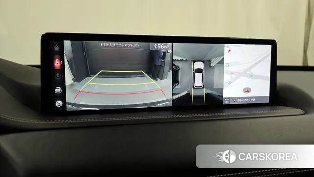 Genesis GV80 2020 Черный из Кореи, фото 6