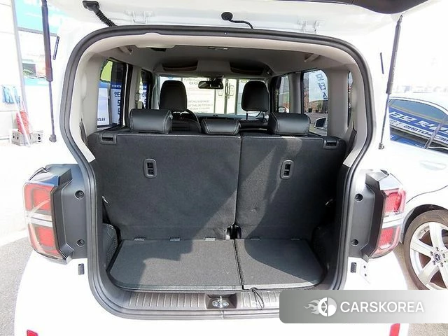 Kia The New Kia Ray 2023 Белый из Кореи, фото 6