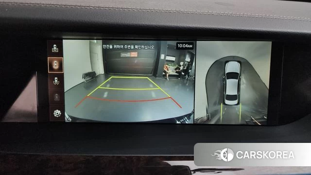 Genesis G90 2020 Черный из Кореи, фото 6