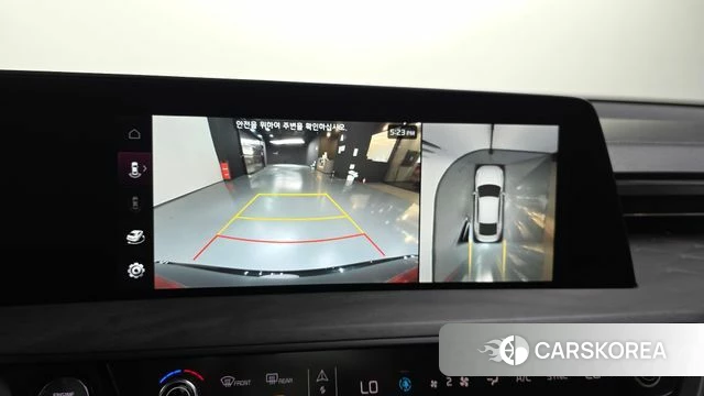 Kia K8 2022 Черный из Кореи, фото 6
