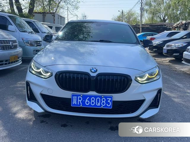 BMW 1 series 2021 Белый из Китая, фото 6