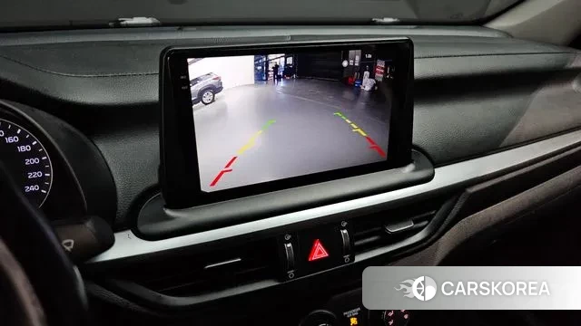 Kia Come New K3 2018 Синий из Кореи, фото 6