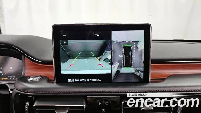 Lincoln Aviator 2nd generation id 2705515 из Кореи 6