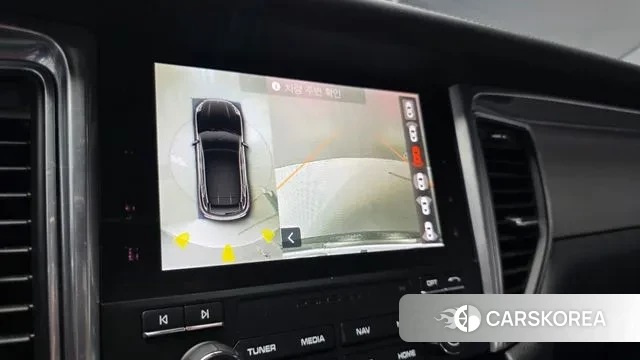 Porsche Macan 2018 Черный из Кореи, фото 6