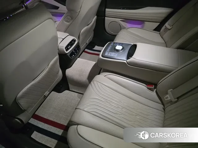 Genesis G80 (RG3) 2023 Белый из Кореи, фото 6