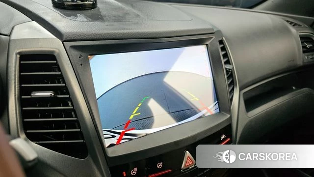 Ssangyong Tivoli Armor 2018 Белый из Кореи, фото 6