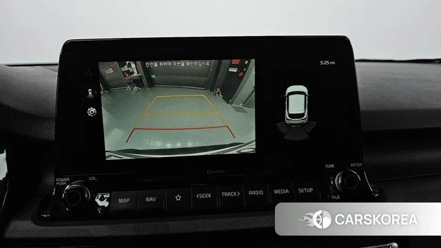 Kia Seltos 2022 Белый из Кореи, фото 6