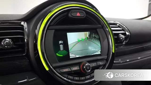 Mini Cooper Clubman 2021 Серебристо-серый из Кореи, фото 6