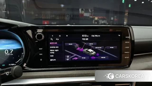 Kia K5 3rd generation 2020 Серый из Кореи, фото 6