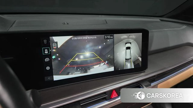 Kia The New Sorento 4th Generation 2023 Белый из Кореи, фото 6
