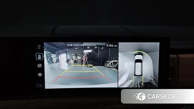 Hyundai Santa Fe (MX5) 2023 Белый из Кореи, фото 6