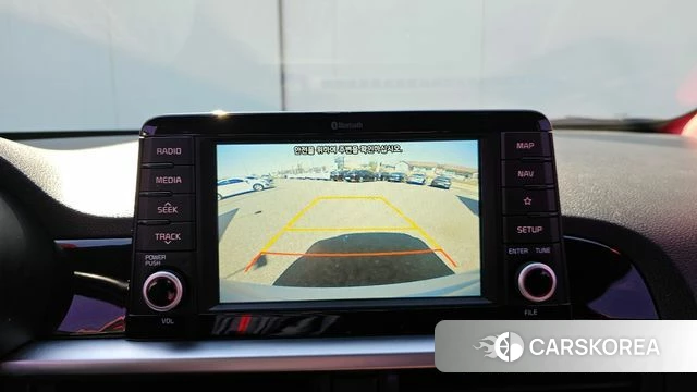 Kia All New Morning (JA) 2019 Жемчужный цвет из Кореи, фото 5