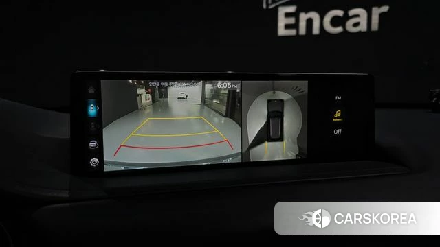 Genesis GV80 2021 Серый из Кореи, фото 6