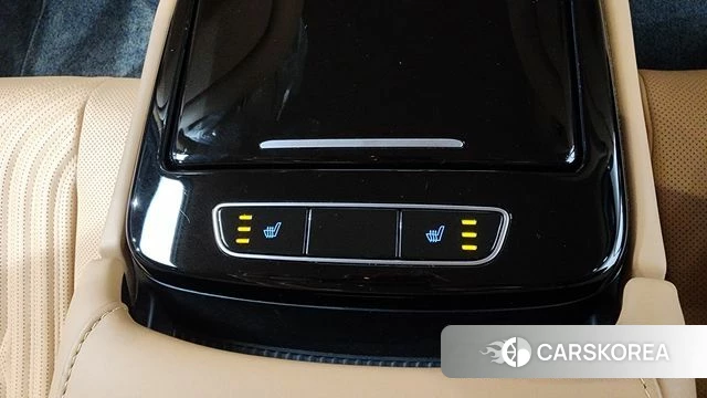 Genesis G80 (RG3) 2021 Черный из Кореи, фото 6