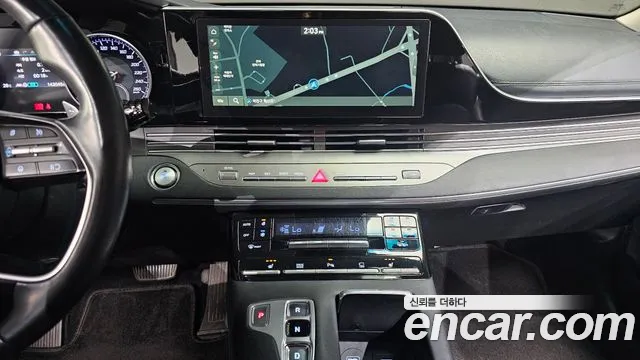 Hyundai The New Grandeur IG id 2718648 из Кореи 6