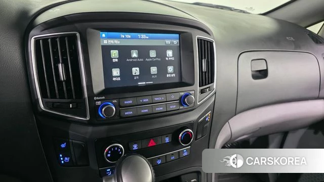Hyundai The New Grand Starex 2020 Серебряный из Кореи, фото 6