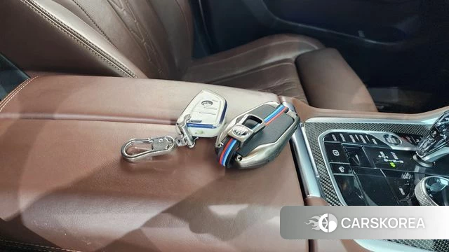 BMW X6 (G06) 2020 Белый из Кореи, фото 6