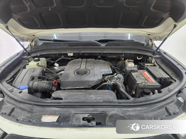 Ssangyong Rexton Sports 2018 Белый двухцветный из Кореи, фото 6