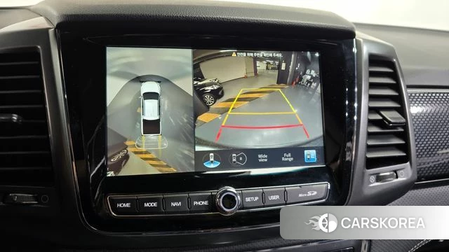 Ssangyong The New Rexton Sports Cannes 2022 Зеленый из Кореи, фото 6
